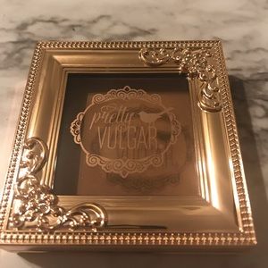 Pretty vulgar bronzer